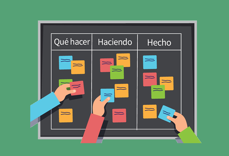 Kanban de Conocimiento